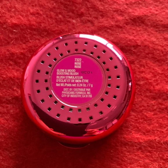 EUC Physician’s Formula Glow and Mood Boosting blush, pink - Picture 3 of 4